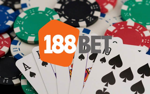 Poker was Bet188 chú trọng đầu từ và phát triển